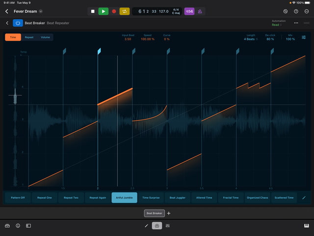 Apple Releases Logic Pro for iPad [Download]