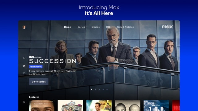 HBO Max Becomes &#039;Max&#039;, Abandons Native Apple Video Player