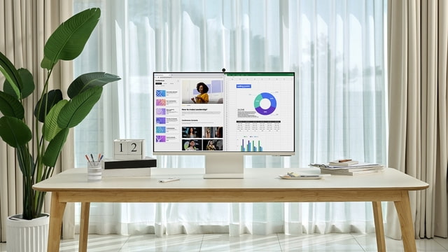 Samsung Unveils New 2023 Smart Monitor Lineup - Vimarsana News
