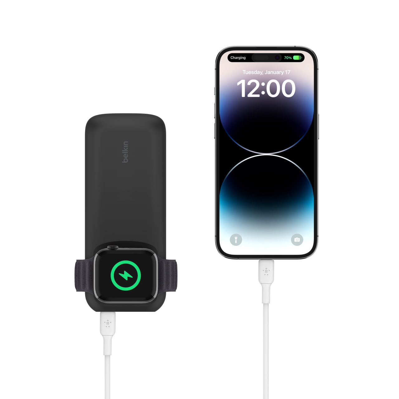 Belkin Launches 'BoostCharge Pro' Power Bank With Fast Wireless Charger