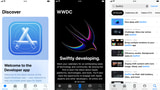 Apple Developer App Updated for WWDC 2023