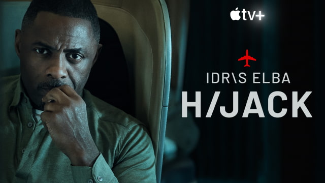 Apple Shares Official Trailer for &#039;Hijack&#039; Starring Idris Elba [Video]