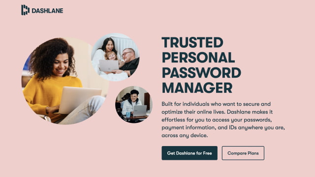 Dashlane Premium Password Manager On Sale for 50% Off [Memorial Day Deal]