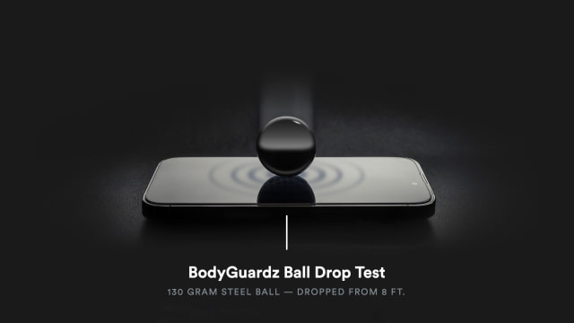 BodyGuardz Releases Apex iPhone Screen Protector That is &#039;Virtually Unbreakable&#039; [Video]