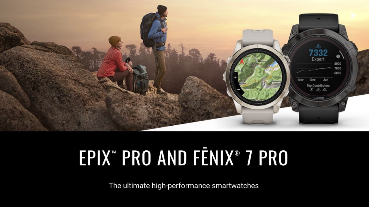 Apple Watch Ultra 2 vs Garmin Fenix 7 Pro: Which rugged smartwatch is for  you?