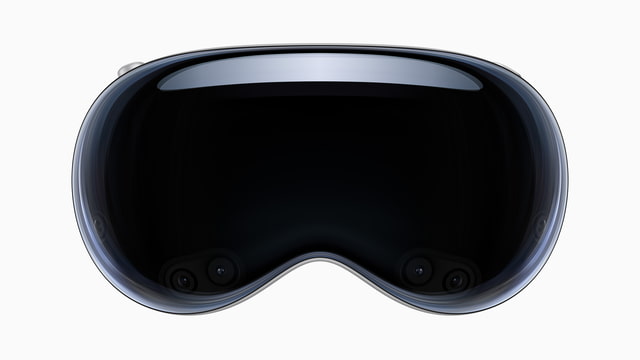 Apple Unveils New 'Apple Vision Pro' Headset - Vimarsana News