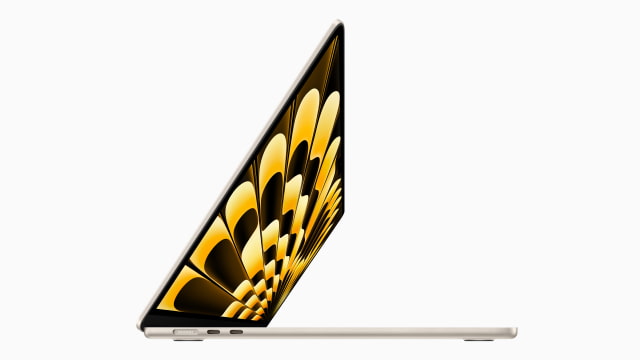 Apple Introduces New 15-inch M2 MacBook Air 