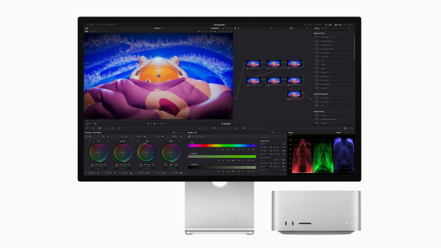 Apple Debuts New Mac Studio and Mac Pro