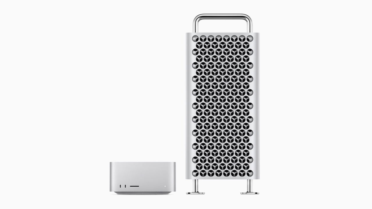Apple Debuts New Mac Studio and Mac Pro - iClarified