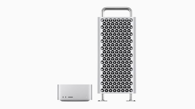Apple Debuts New Mac Studio and Mac Pro - Vimarsana News