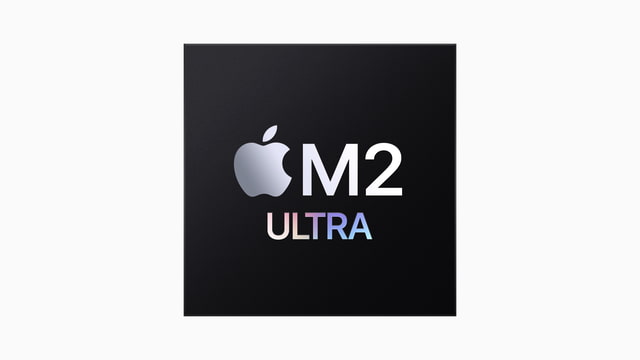 Apple Reveals New M2 Ultra Chip - Vimarsana News