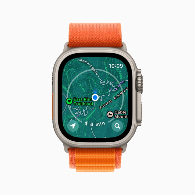 Apple Announces watchOS 10 for Apple Watch