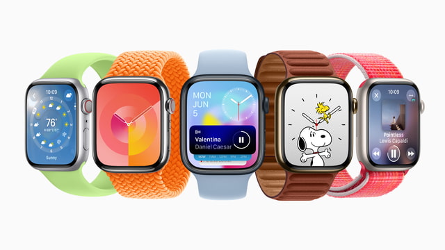 Apple Announces watchOS 10 for Apple Watch - Vimarsana News