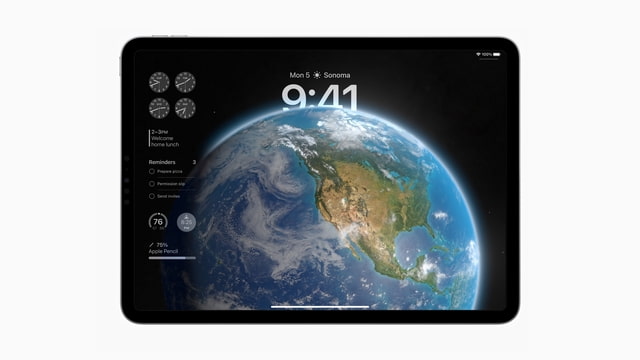 Apple Announces iPadOS 17 for iPad - Vimarsana News