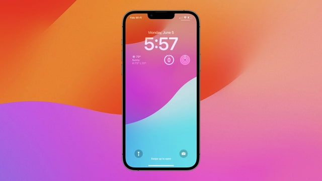 Download the Official iOS 17 Wallpaper for iPhone - iClarified