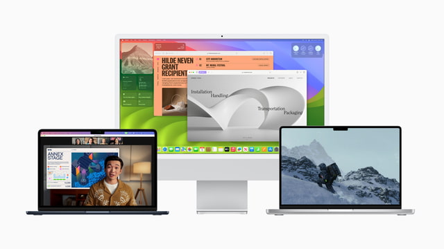 Apple Announces macOS Sonoma for Mac - Vimarsana News