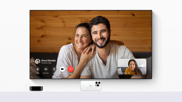 Apple Announces tvOS 17 for Apple TV