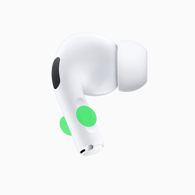 Apple Announces New Features for AirPods