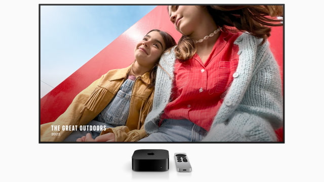 Apple Seeds tvOS 17 Beta to Developers [Download]