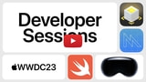 Apple Spotlights New Developer Sessions Available for WWDC 2023 [Video]