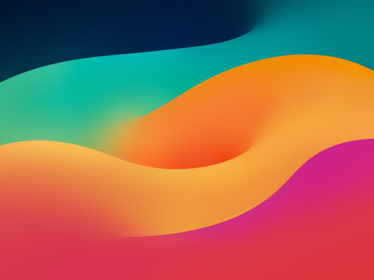 Download The Official IPadOS 17 Wallpaper For IPad IClarified