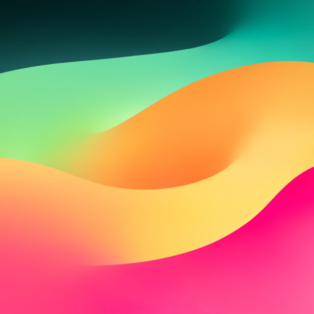 Download the Official iPadOS 17 Wallpaper for iPad