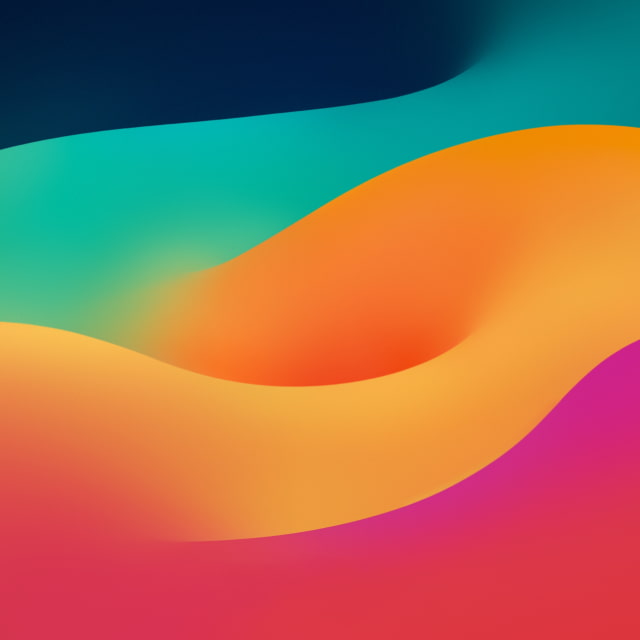 Download the Official iPadOS 17 Wallpaper for iPad