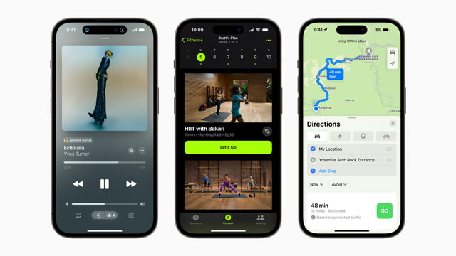 Apple Highlights New Features Coming to Apple Services This Fall - Vimarsana News