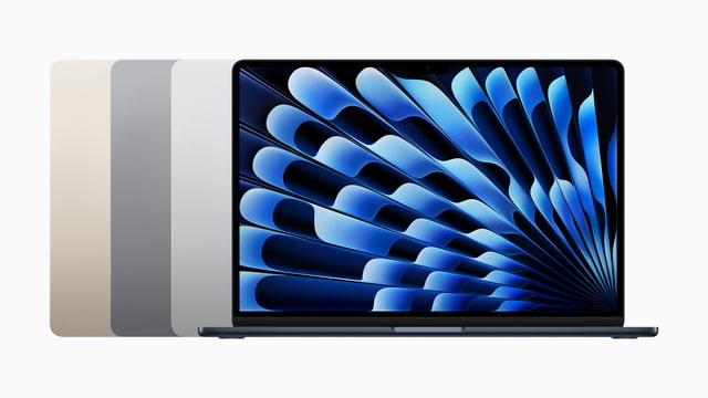 Amazon Offers First Discount on New 15-inch M2 MacBook Air [Deal] - Vimarsana News