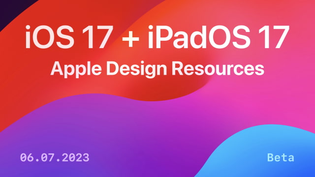 Apple Releases Official Design Resources for Figma