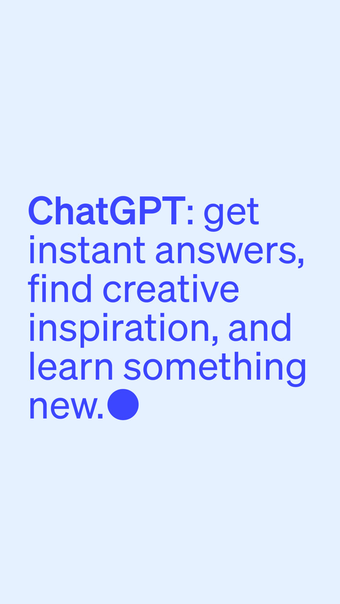 ChatGPT App Adds iPad Compatibility, Siri and Shortcuts Integration, More