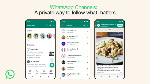 WhatsApp Introduces Channels [Video]