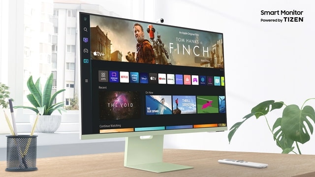 Samsung 32-inch M80B 4K UHD Smart Monitor On Sale for $250 Off [Deal] - Vimarsana News