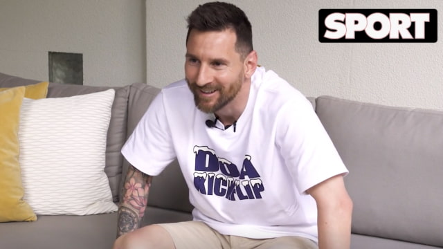 Apple Announces Documentary Series Featuring Lionel Messi as Footballer Announces Move to MLS