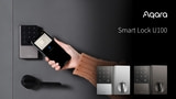 Aqara Announces New 'Smart Lock U100' With Apple Home Key Support [Video]
