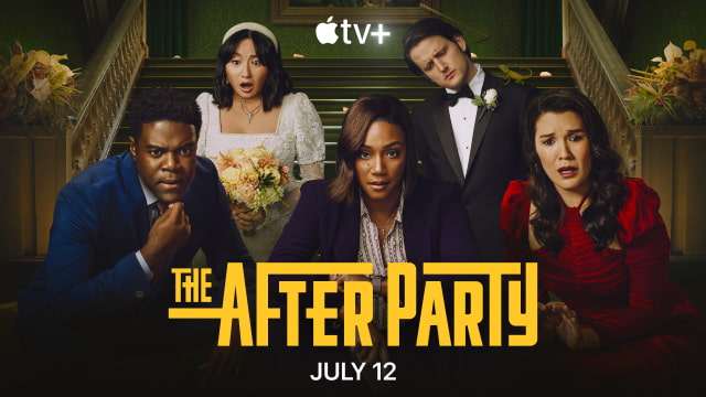 Apple Shares Season Two Trailer for &#039;The Afterparty&#039; [Video]