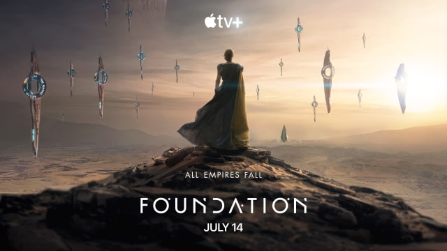 Apple Posts Official Trailer for Second Season of &#039;Foundation&#039; [Video]