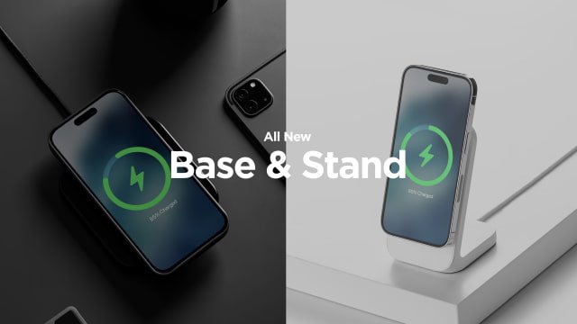 Nomad Launches New &#039;MagSafe Compatible&#039; Base and Stand Chargers for iPhone
