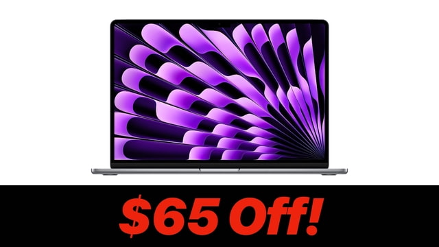 New Apple 15-inch M2 MacBook Air On Sale for $65 Off [Deal] - Vimarsana News