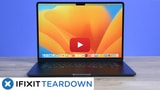 iFixit Posts Teardown of New 15-inch M2 MacBook Air [Video]