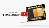 Apple Shares Ad for 'First-Ever MacBook Air 15-inch' [Video]