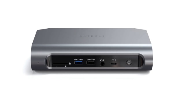 Satechi Launches New 16-in-1 Thunderbolt 4 Multimedia Pro Dock
