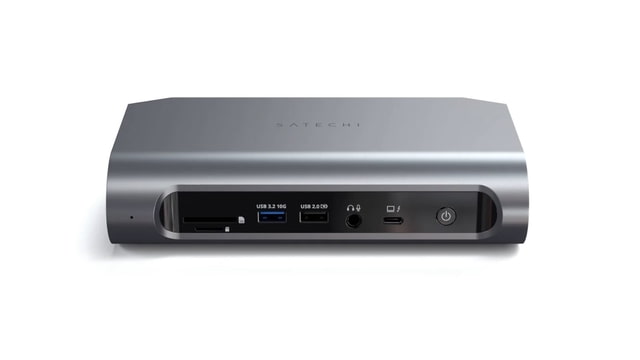 Satechi Launches New 16-in-1 Thunderbolt 4 Multimedia Pro Dock - Vimarsana News