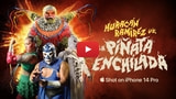 Apple Shares New Film Shot on iPhone 14 Pro: 'Huracan Ramirez vs. La Pinata Enchilada' [Video]
