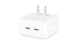Apple 35W Dual USB-C Port Power Adapter On Sale for 24% Off [Prime Day Deal]
