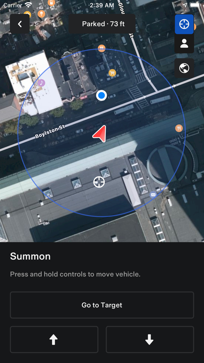 Reference to AirPlay Found in Tesla App Update