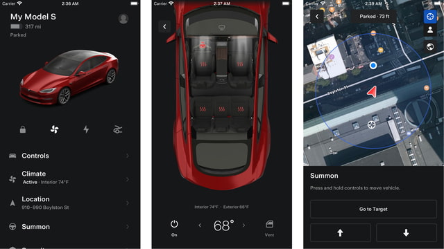Reference to AirPlay Found in Tesla App Update - Vimarsana News