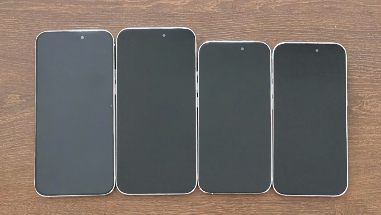 Images Allegedly Reveal iPhone 15 Design Changes