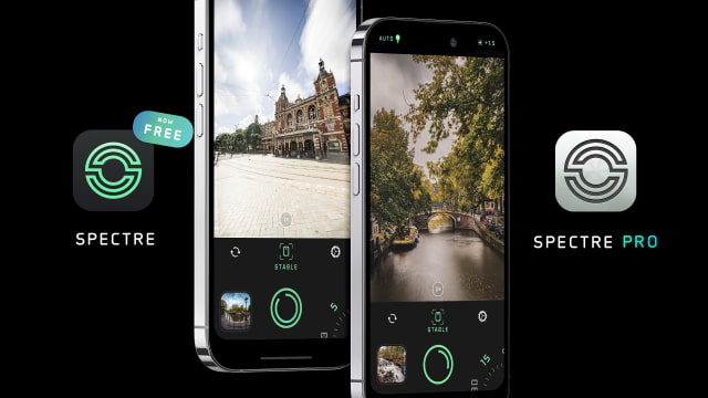 The &#039;Spectre Camera&#039; Long Exposure App From Halide Developers is Now Free