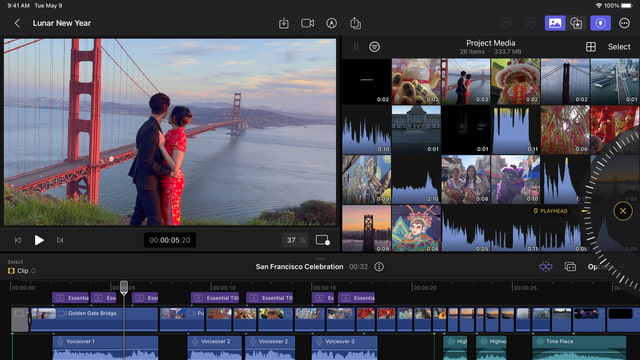 Apple Releases Final Cut Pro 1.1 for iPad - Vimarsana News